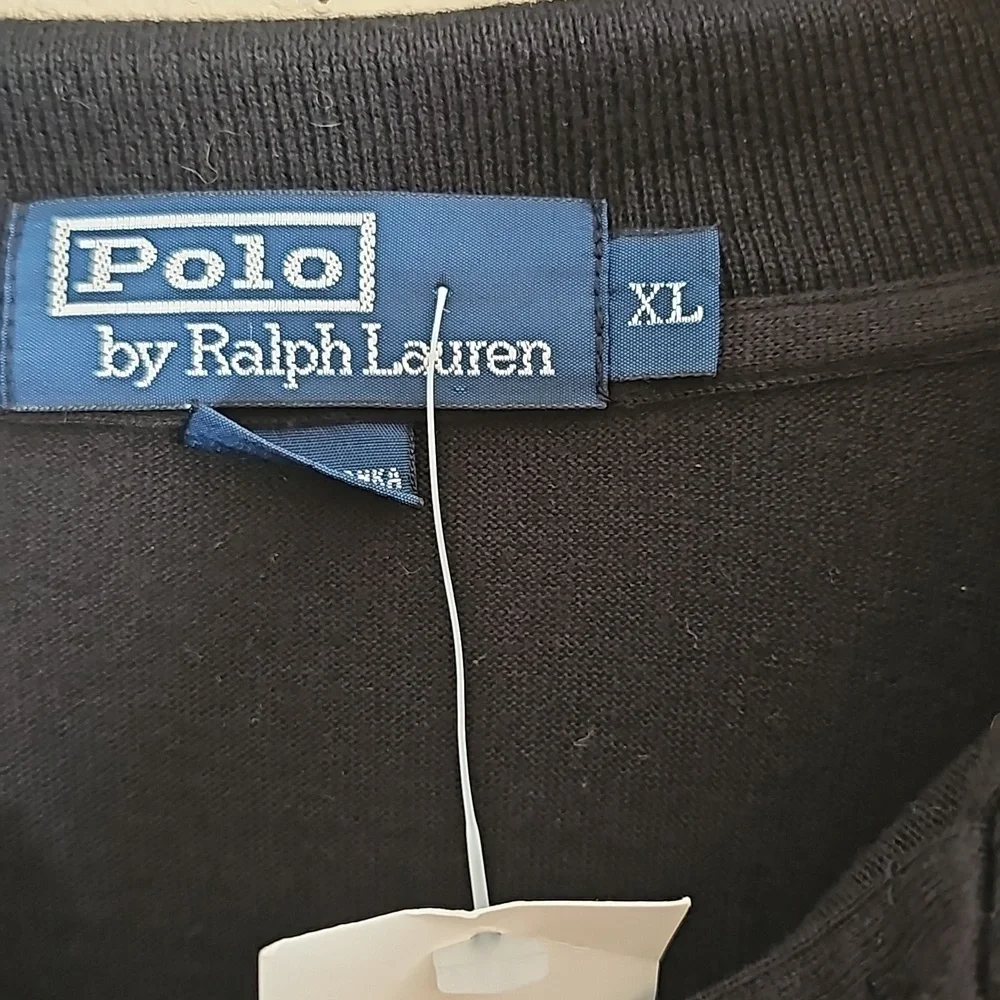 Polo by Ralph Lauren Long Sleeve Polo Shirt.